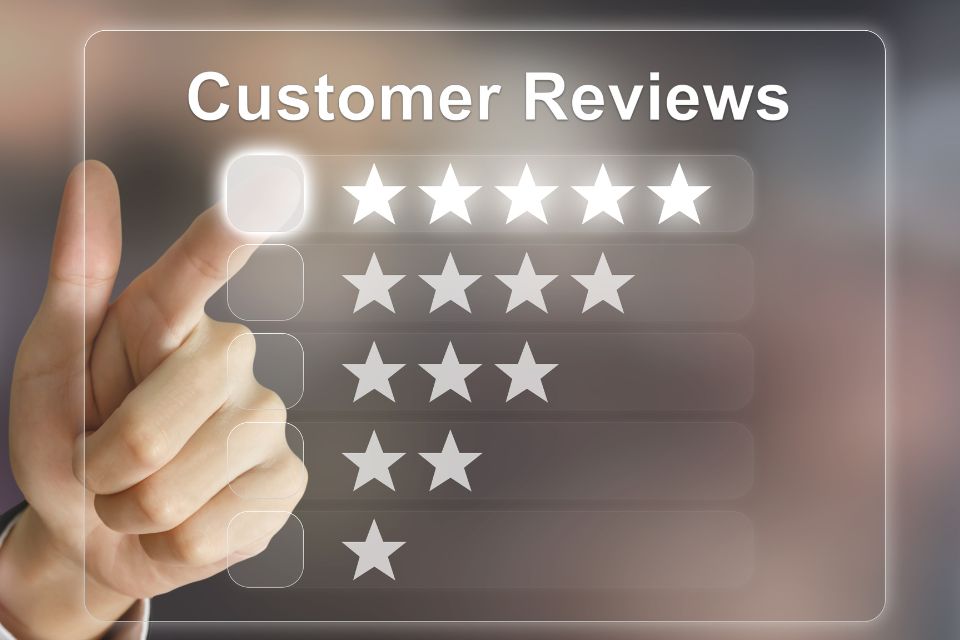 Encouraging International Customer Reviews